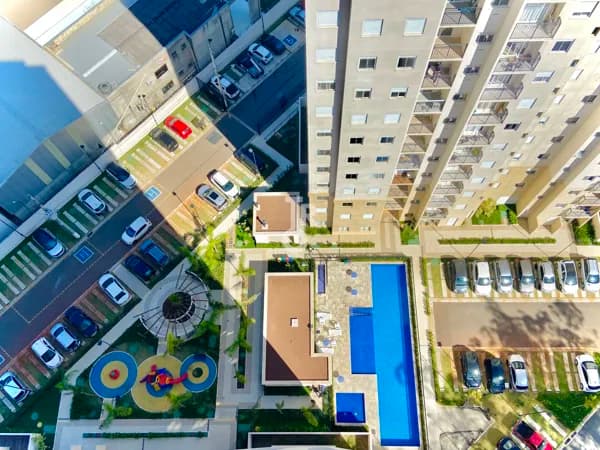 Apartamento à Venda - 72m² - 03 Quartos - Cond. Fatto Torres de São José 2 - Jundiaí/SP