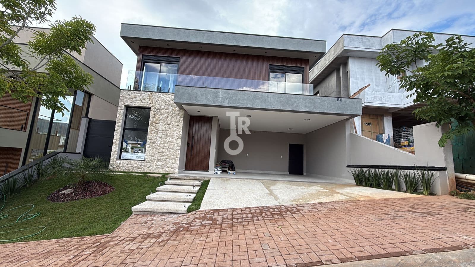 Casa à Venda - 03Quartos Suítes - 270m² - Condomínio Brisas Jundiaí – Jundiaí - SP