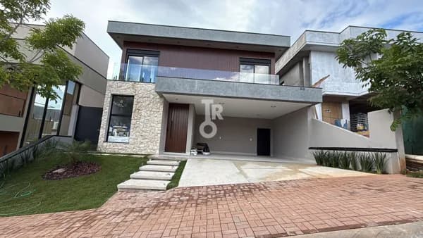 Casa à Venda - 03Quartos Suítes - 270m² - Condomínio Brisas Jundiaí – Jundiaí - SP