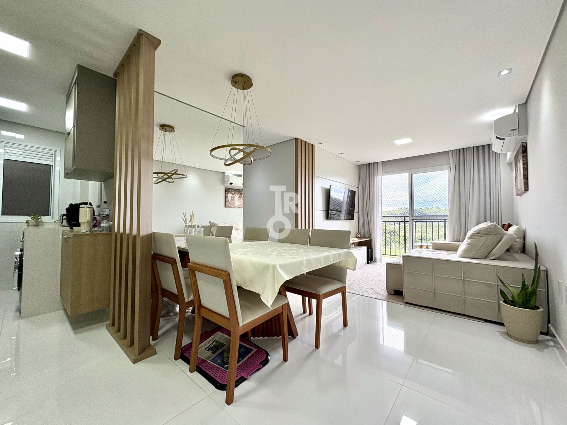 Apartamento com 2 quartos à venda, 61 m² - Agapeama - Jundiaí/SP