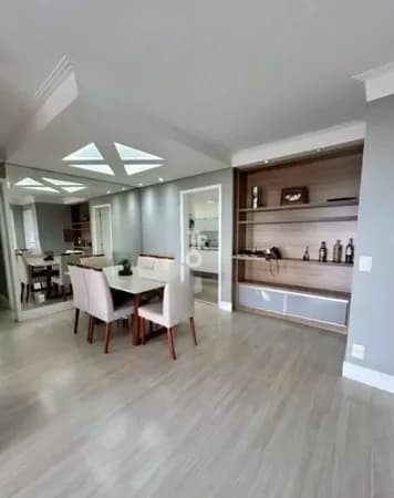 Apartamento no Condomínio Garden Place em Jundiai
