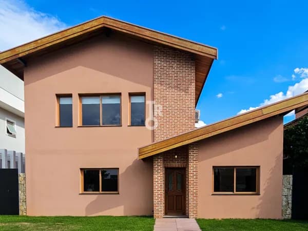 🏷 Casa sobrado à venda no bairro Caxambu – Jundiaí/SP – Condomínio Terras de Jundiaí