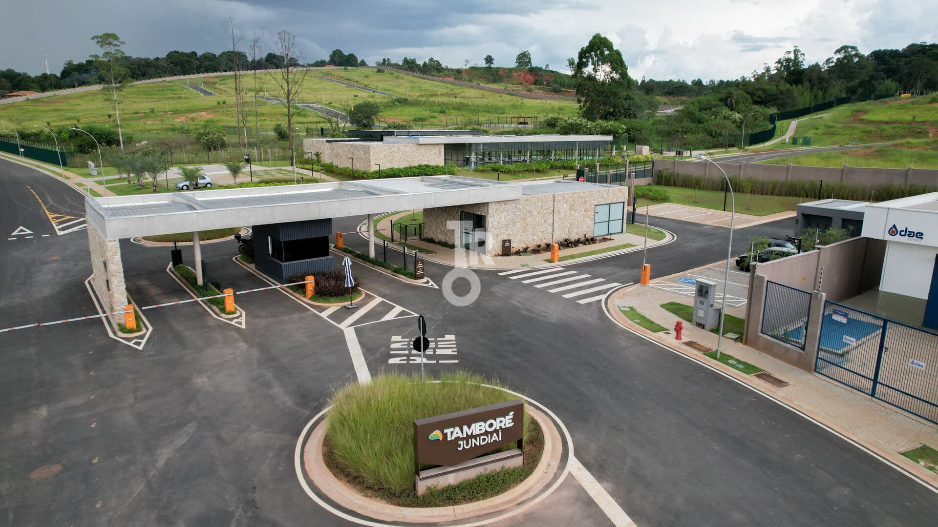 Terreno à venda, 1.000 m² Condomínio Tamboré Jundiaí - Caxambu - Jundiaí/SP.