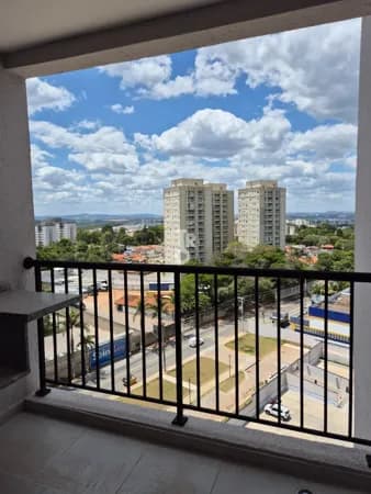 OPORTUNIDADE - Apartamento 2 dornitorios sendo 1 suíte - Condomínio La Sierra – Jundiaí