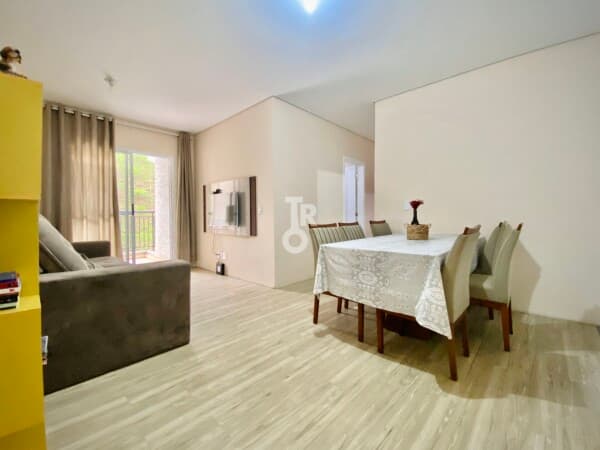 Oportunidade - Apartamento à Venda - 80m² - 03 Dorms - Condomínio Flex I - Jundiaí - SP