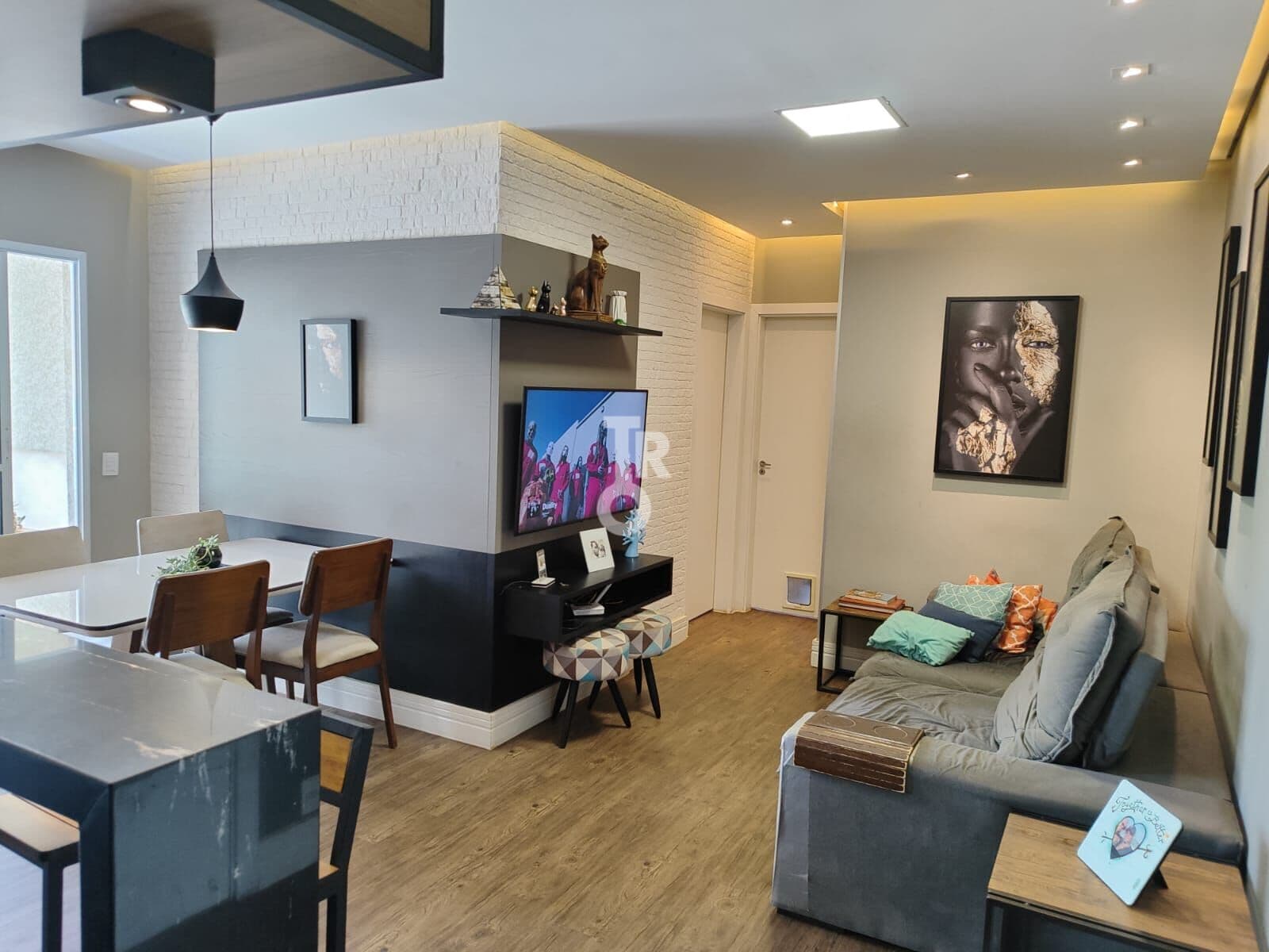 Apartamento Garden à Venda – 67m² - 02 Quartos - Condomínio Tons de Ipanema - Jundiaí - SP