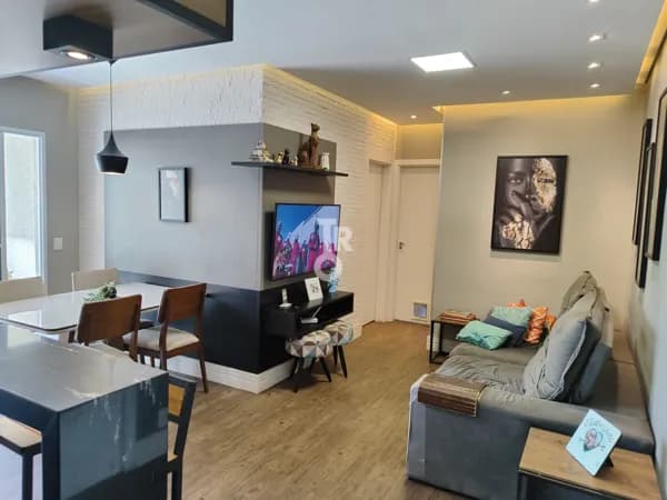 Apartamento Garden à Venda – 67m² - 02 Quartos - Condomínio Tons de Ipanema - Jundiaí - SP