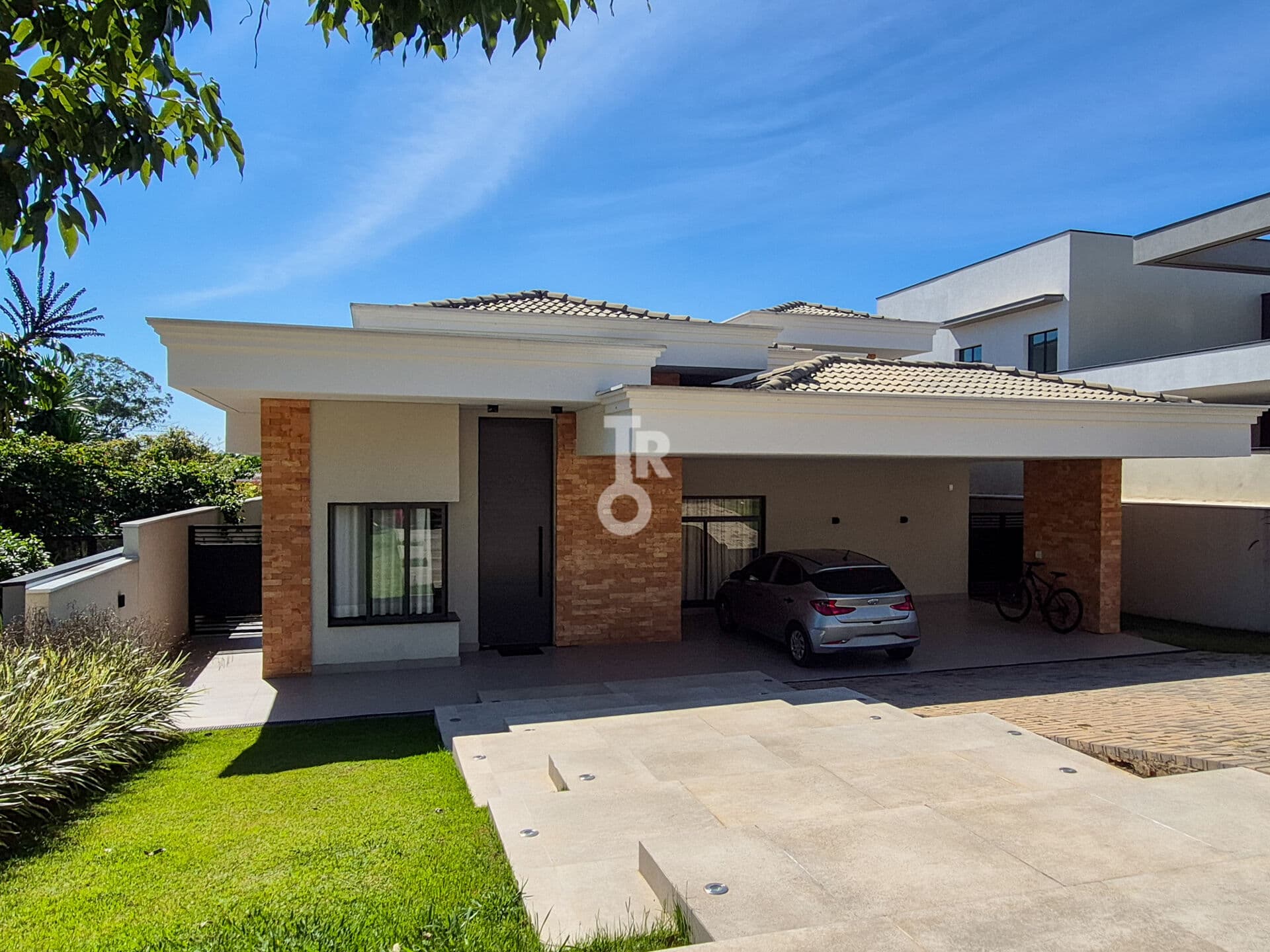 CASA À VENDA TERREA | 3 SUITES | RESERVA DA SERRA - JUNDIAÍ - SP
