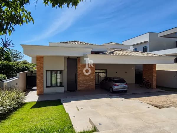 CASA À VENDA TERREA | 3 SUITES | RESERVA DA SERRA - JUNDIAÍ - SP
