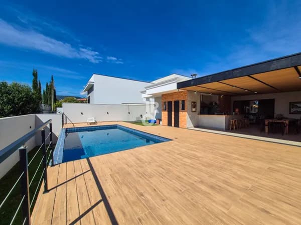 CASA À VENDA TERREA | 3 SUITES | RESERVA DA SERRA - JUNDIAÍ - SP