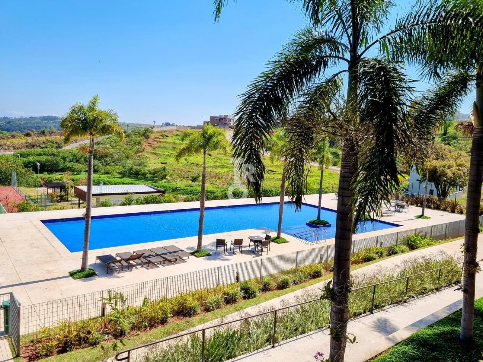 Terreno à venda com 685m² no Condomínio Bosque do Horto – Jundiaí