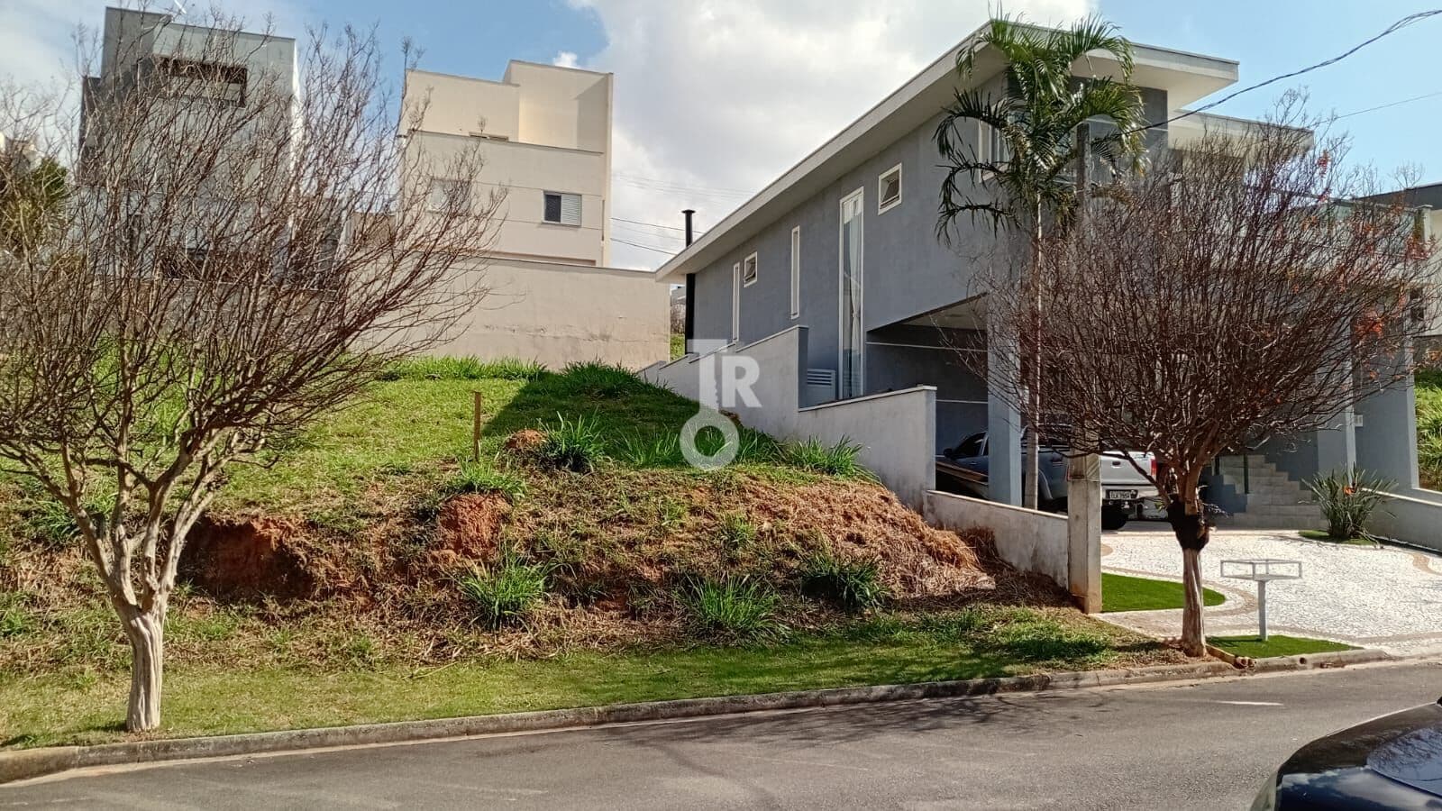 Terreno à Venda no condomínio 250m²- Condomínio Terras de Genova -Jundiaí-sp - Engordadouro