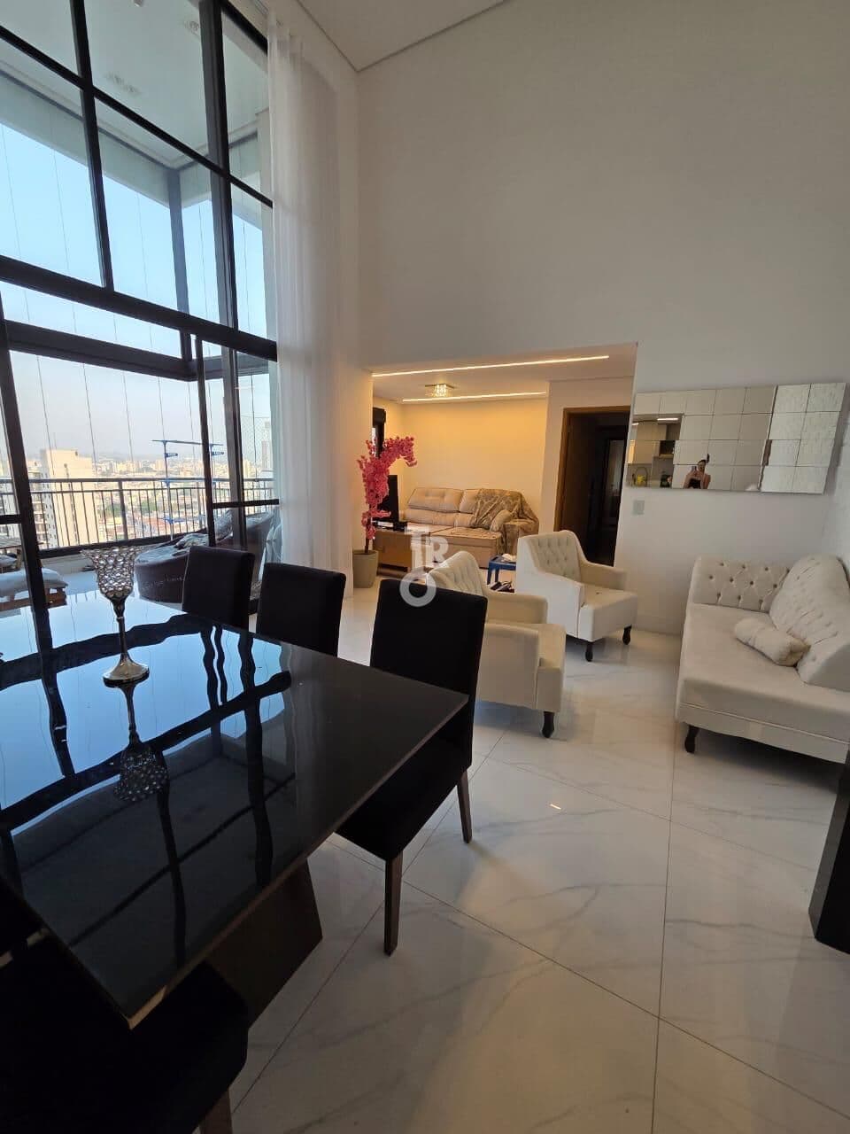 APARTAMENTO ALTO PADRÃO VENDA 3 QUARTOS 1 SUÍTE- 121m²- CONDOMÍNIO OPEN WIEW- JUNDIAÍ-SP ANHANGABAÚ