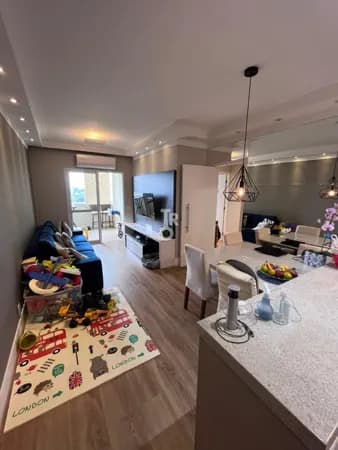 Apartamento à Venda - 69m² - 02 Quartos - Condomínio Hanbury – Jundiaí - SP