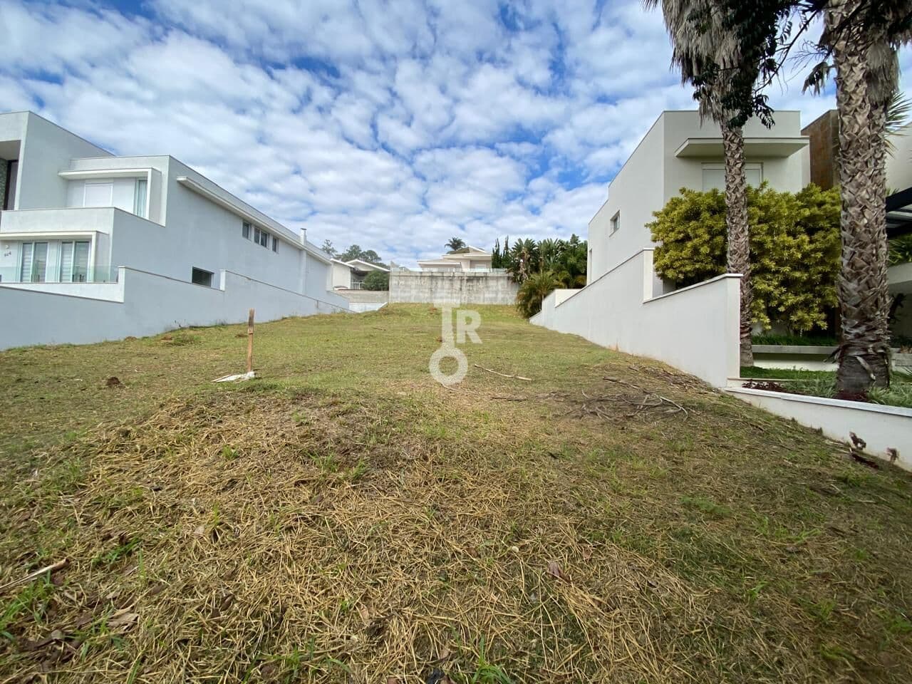 LOTE/TERRENO A VENDA CONDOMÍNIO ALTO PADRÃO 776m²- CONDOMÍNIO TERRAS DE SÃO CARLOS-JUNDIAI-SP