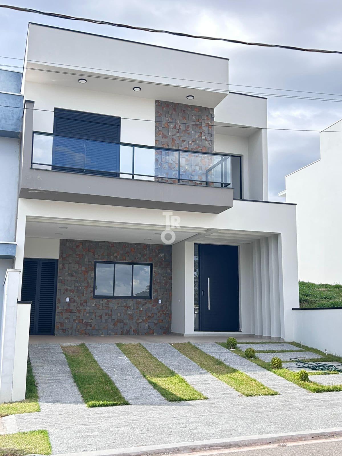 Casa à Venda - 156m² - 03 Dorms - Cond. Reserva da Mata - Jundiaí - SP