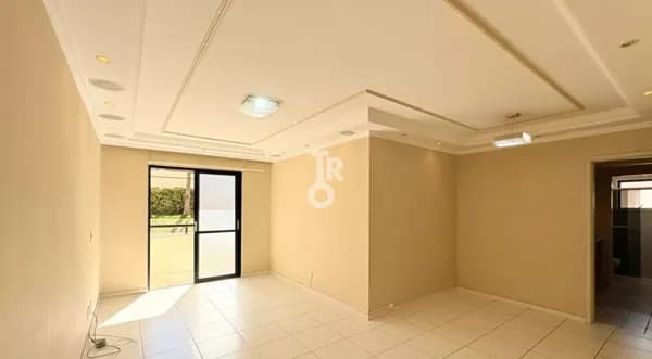 Apartamento à venda no bairro Vila das Hortências – Jundiaí/SP – Condomínio Passárgada | 3 quartos | apartamento térreo com varanda