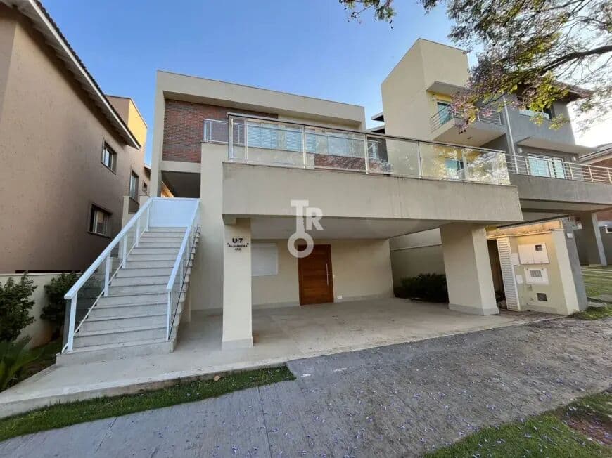 CASA À VENDA | 266M² | 3 SUÍTES | 5 BANHEIROS | 2 VAGAS DE GARAGEM | JATOBÁS - JUNDIAÍ - SP