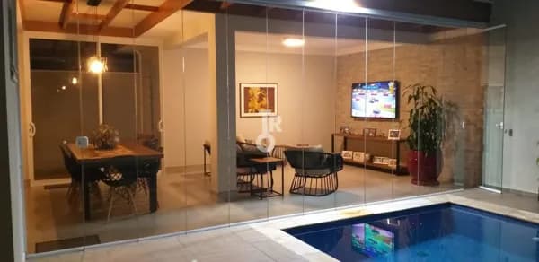 LINDA CASA À VENDA | 3 SITES | 300M² | BOSQUE DOS JATOBÁS | JUNDIAI -SP