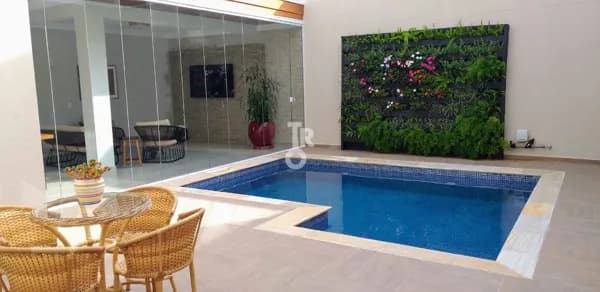 LINDA CASA PARA LOCAÇÃO | 3 SITES | 300M² | BOSQUE DOS JATOBÁS | JUNDIAI -SP