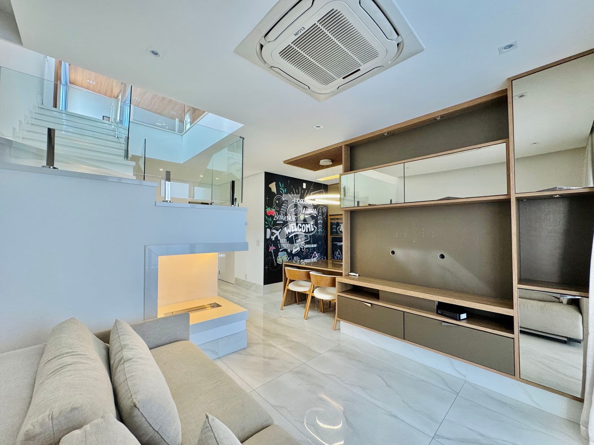 Apartamento Cobertura Duplex venda Condomínio Le Parc Residence Jundiaí-SP