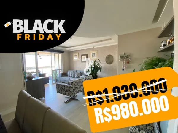 Lindo apartamento à Venda | 3 quartos 1 suíte | 92m² | Garden Place | Jundiaí-SP