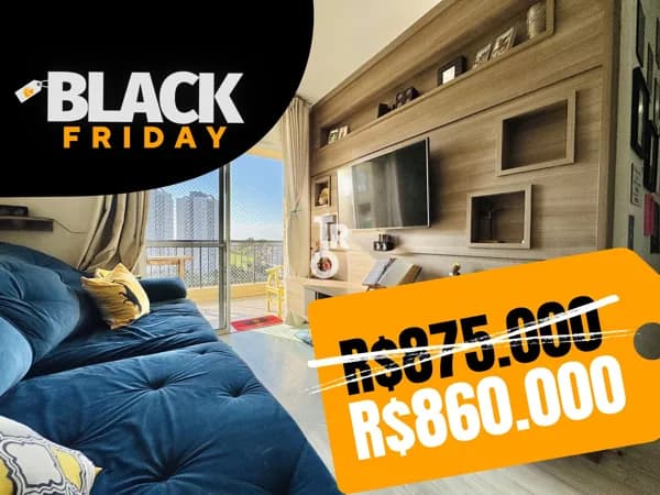 Apartamento em Jardim Messina, Jundiaí/SP