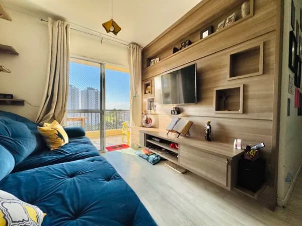 Apartamento em Jardim Messina, Jundiaí/SP