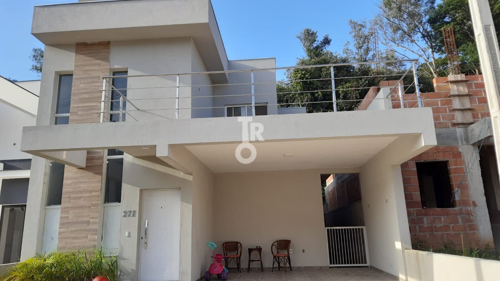 Casa à Venda - 132m² - Condomínio Villa Verde - Jundiaí - SP