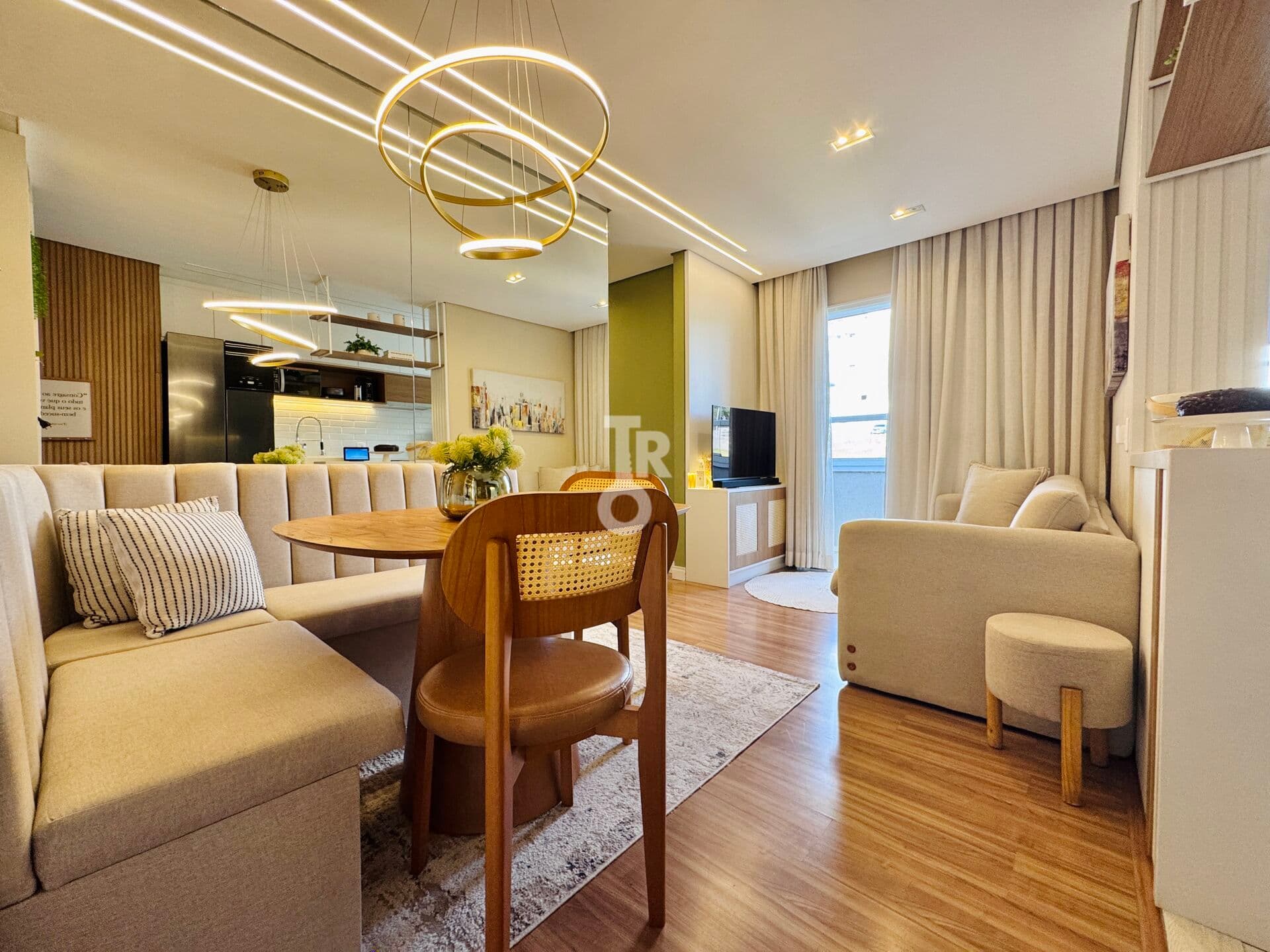 Apartamento à venda | 3 quartos | 54m² | Residencial Panorama | Jundiaí -SP