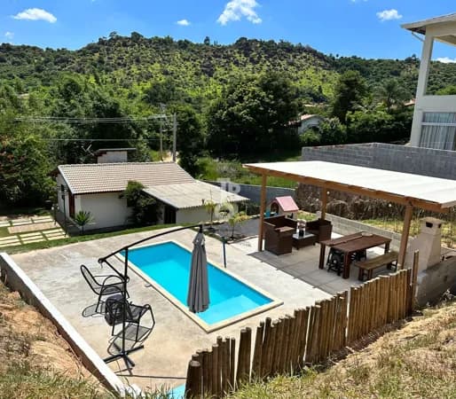 CASA VENDA CONDOMÍNIO FECHADO SÃO JOSÉ RIBEIRÃO- CAFEZAL 7