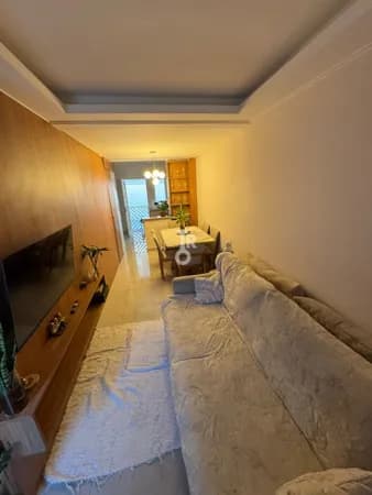 Casa à Venda – 78m² - 02 Quartos - Condomínio Caminhos da Serra II – Jundiaí - SP