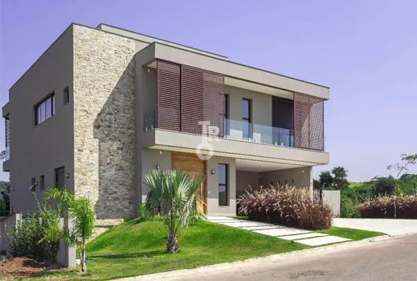 CASA COM 5 QUARTOS À VENDA | 640 m² | FAZENDA SERRA AZUL | ITUPEVA/SP