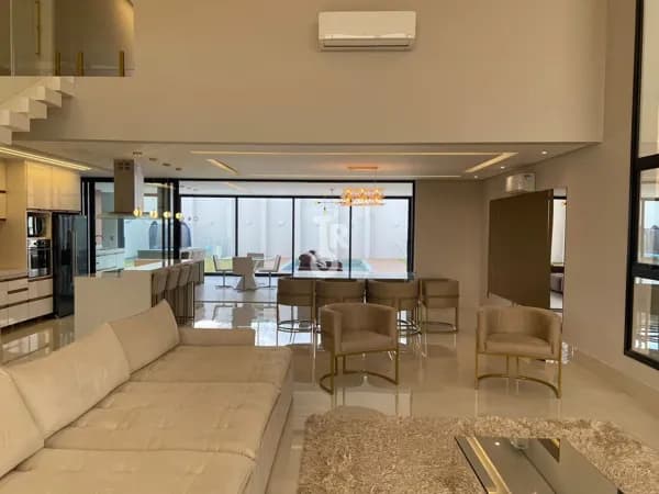 Casa Alto Padrão em Santa Isabel, Louveira/SP