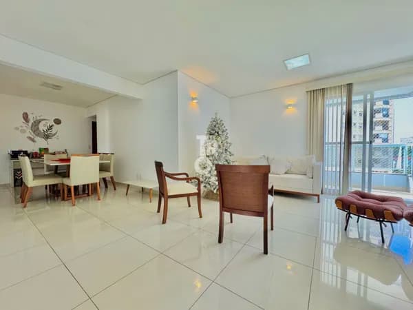 APARTAMENTO À VENDA | 3 SUÍTES | 122 M² | MAISON D'OR JUNDIAÍ -SP