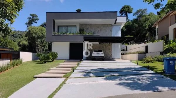 CASA ALTO PADRÃO A VENDA | 4 SUÍTES | 488M² | FAZENDA SERRA AZUL I | ITUPEVA -SP
