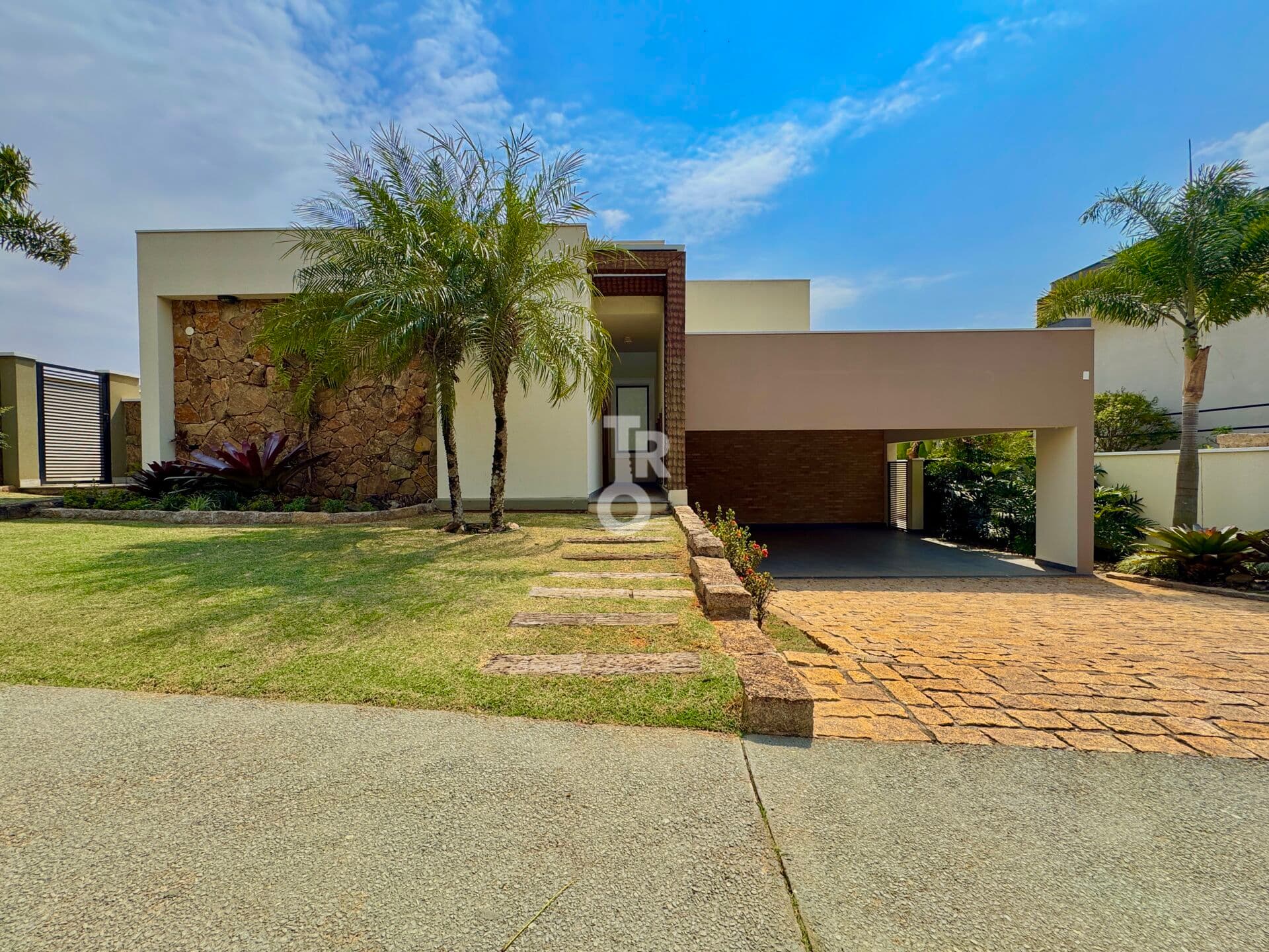 Casa à Venda com 5 Suítes e 398 m² no Bosque do Horto – Jundiaí/SP