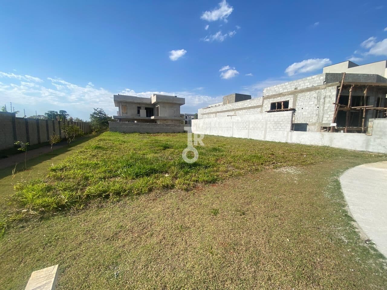 TERRENO EM CONDOMÍNIO COM 384m² CONDOMÍNIO RESIDENCIAL PECAN- ITUPEVA-SP