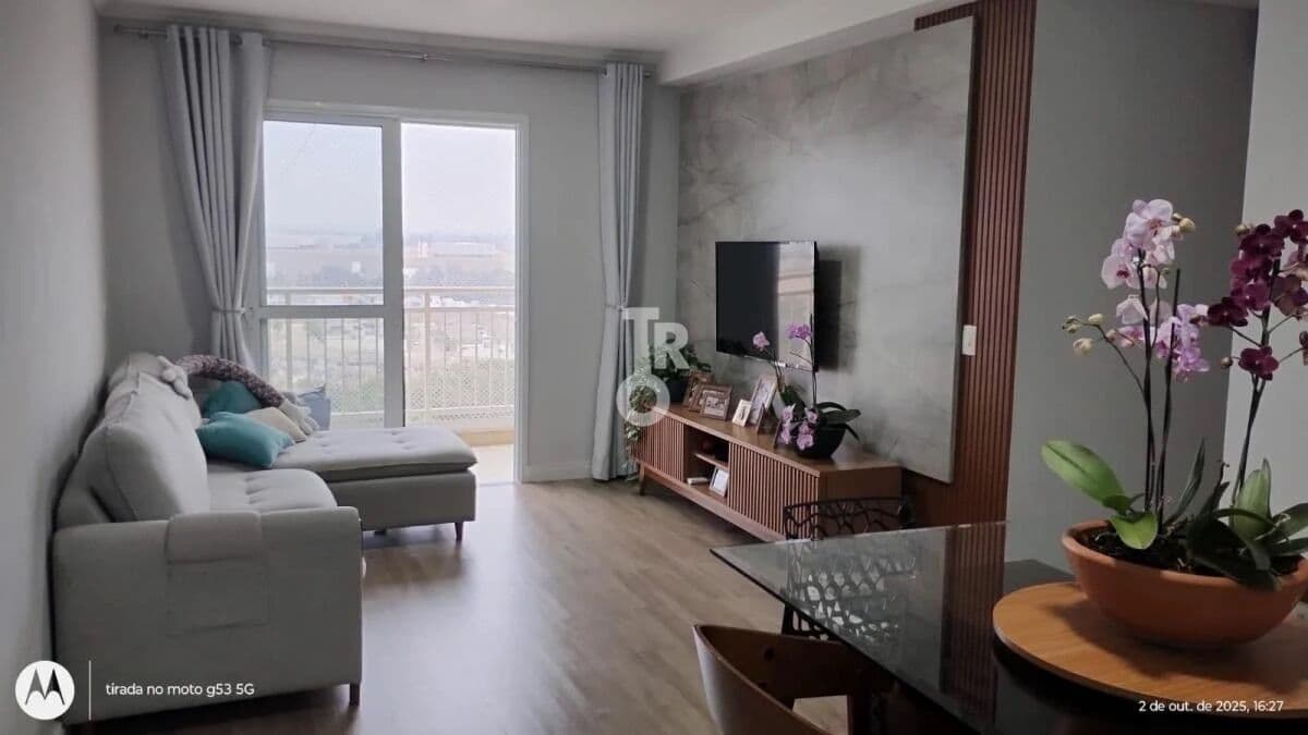 Apartamento à Venda – 101m² - 03 Quartos - Condomínio Vila Sereno - Jundiaí - SP