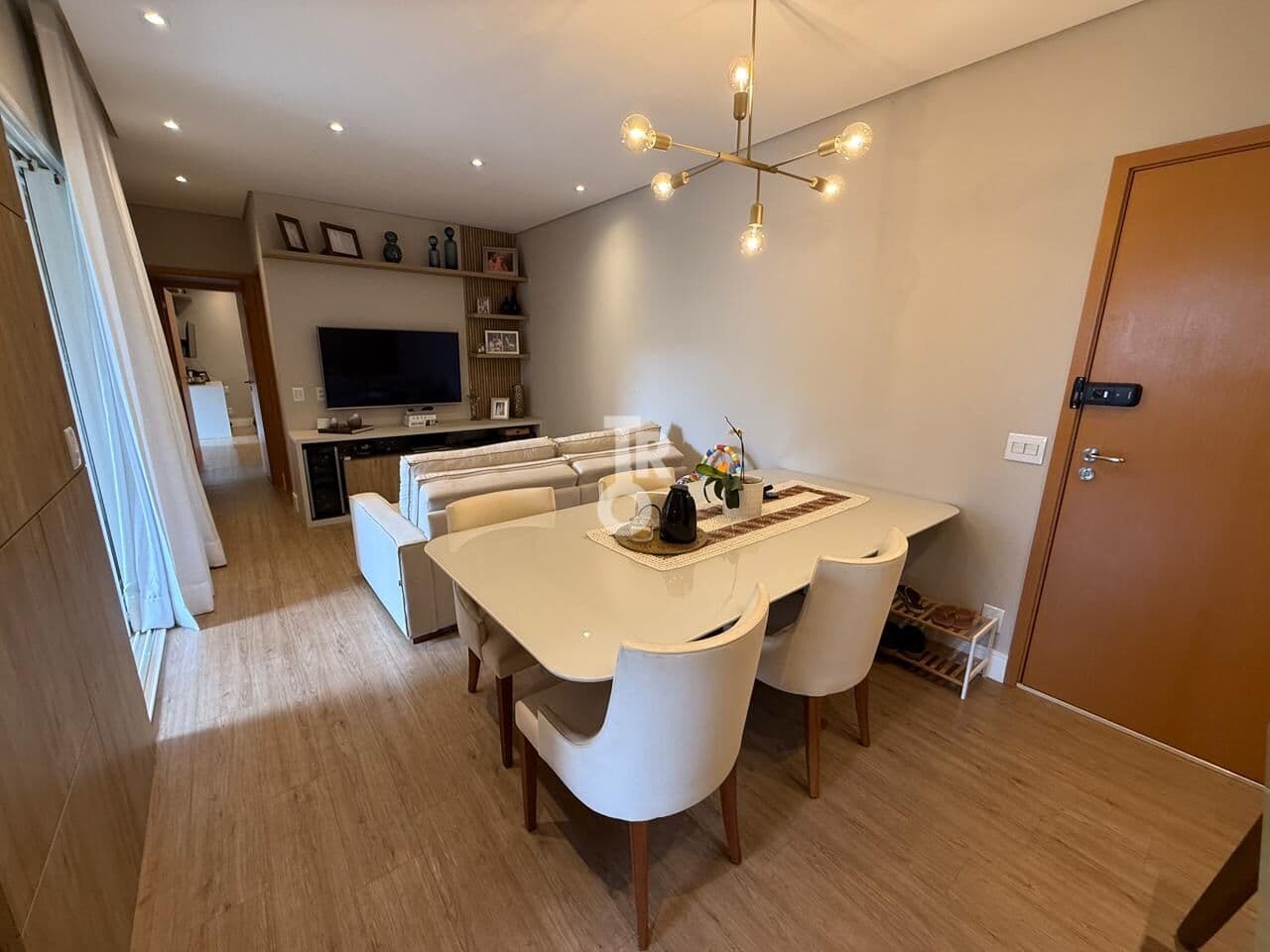 Apartamento Garden à Venda - 98m² - 2 Quartos Suítes - Condomínio Eleve – Jundiaí - SP