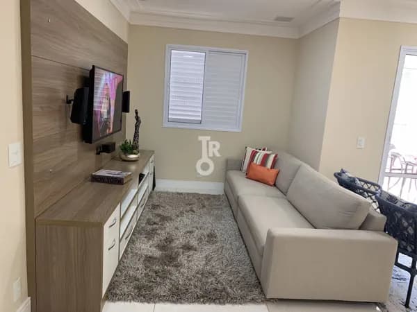 Apartamento em Jundiaí - Jardim Ermida I