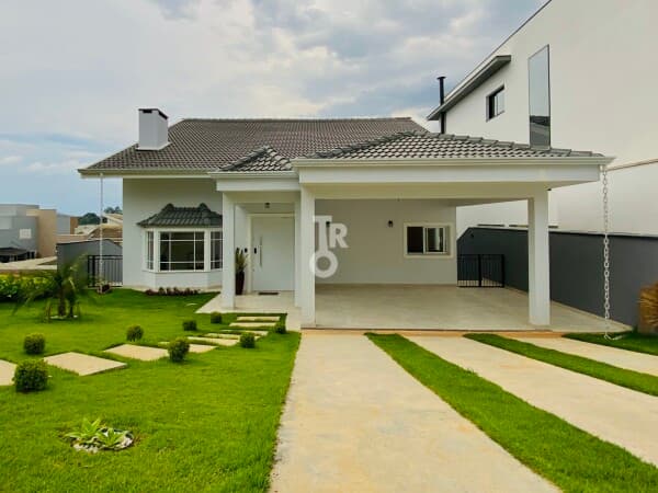 Casa maravilhosa à venda - 341 m² - 04 quartos - Cond. Reserva da Serra - Jundiaí - SP