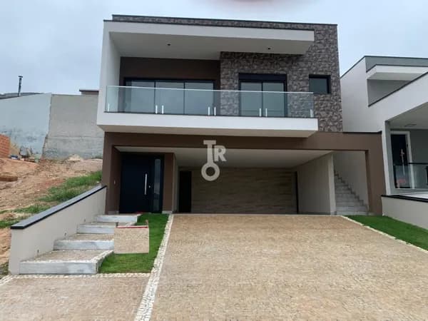 LINDA CASA DE ALTO PADRÃO A VENDA - RESIDENCIAL PHYTUS -ITUEVA-SP