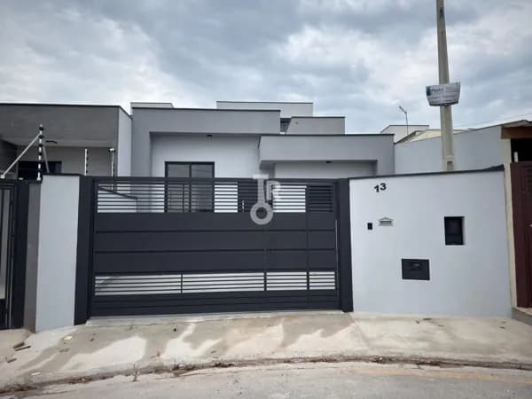 CASA A VENDA TÉRREA 3 QUARTOS 1 SUÍTE- 75m²- JUNDIAÍ-SP JARDIM VALE VERDE