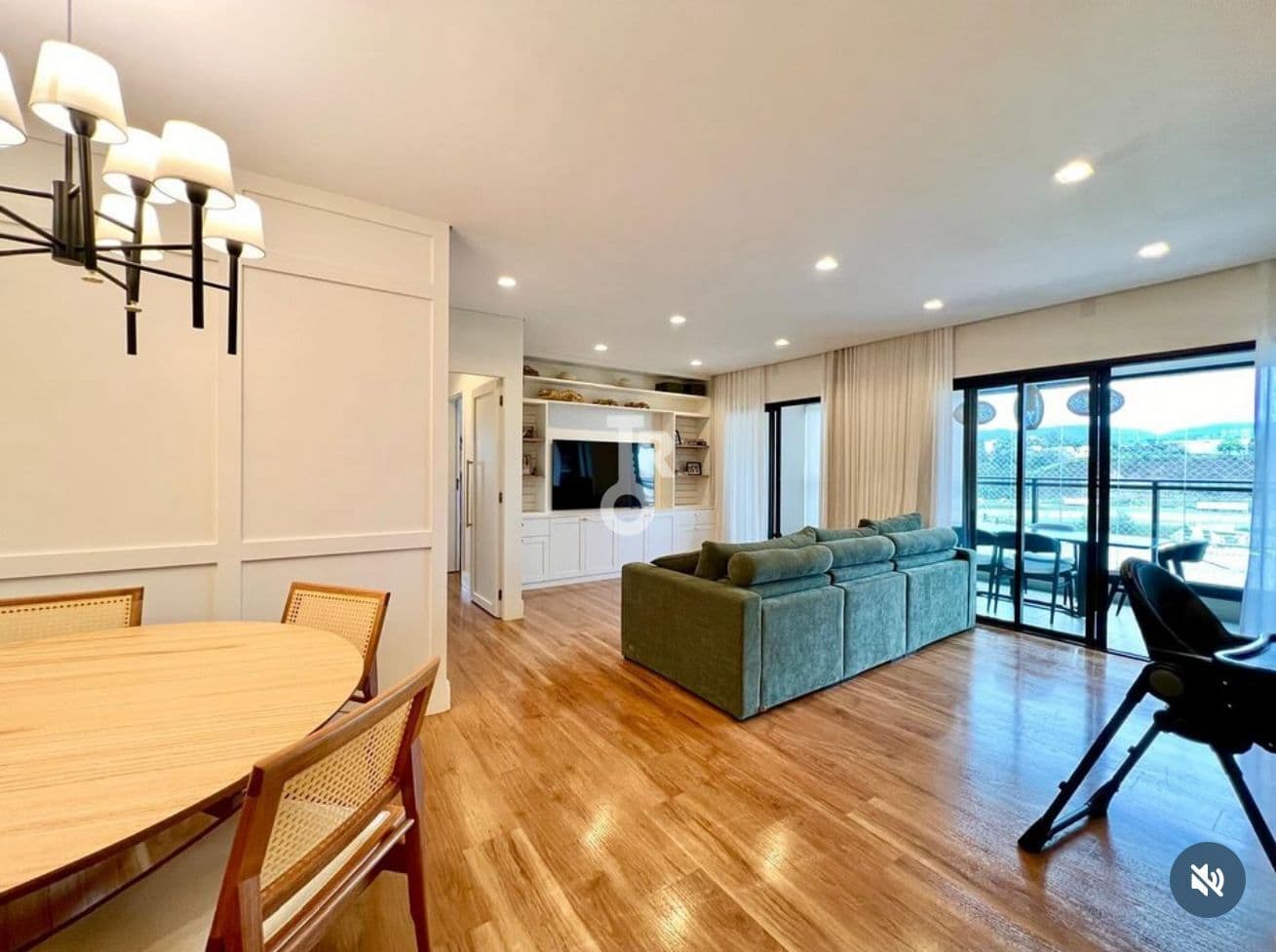 Apartamento à venda – 141m² – 3 suítes - Condomínio Terraço Vila Bela - Jundiaí - SP