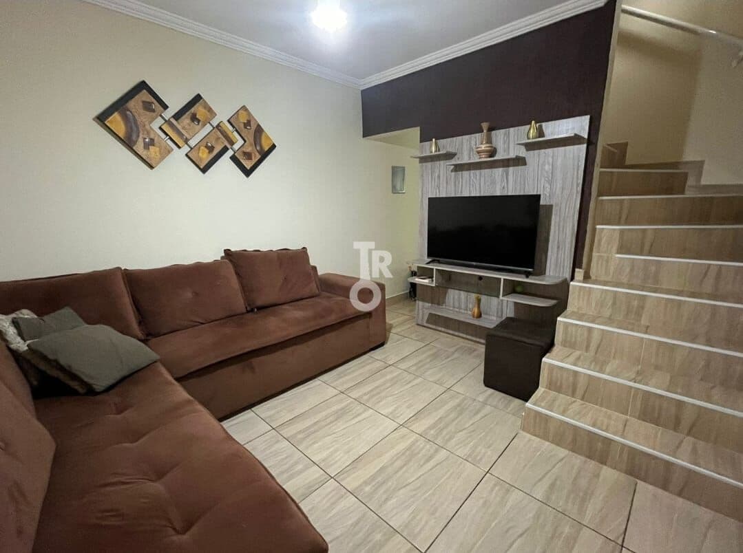 CASA COM 2 QUARTOS | 125 m² | R$ 640.000,00 | BAIRRO MIRANTE JUNDIAÍ | JUNDIAÍ/SP