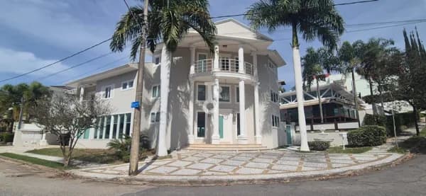 Casa de alto Padrão à venda, 5 suítes no Condomínio Portal do Paraiso 2 - Jundiaí-SP.