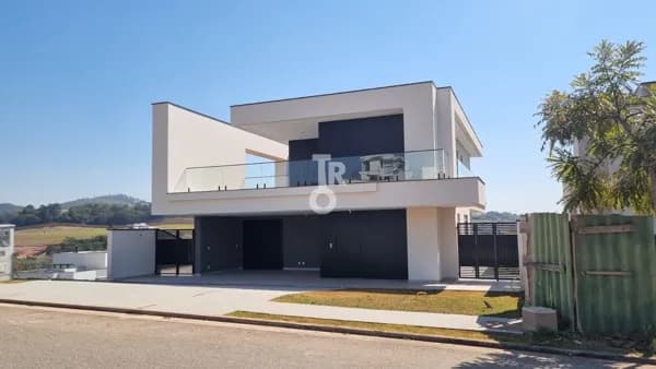 CASA ALTO PADRÃO NO CONDOMÍNIO ALPHAVILLE1 EM JUNDIAI