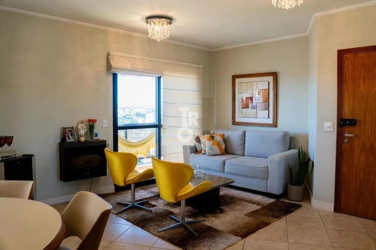 APARTAMENTO A VENDA 4 QUARTOS 2 SUITES 140m²-CONDOMÍNIO VITÓRIA GARDEN-JUNDIAÍ-SP VILA CACILDA