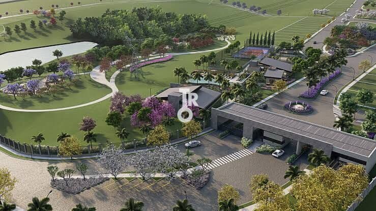 Terreno à Venda no Condomínio Portal dos Lagos – 420m² Jundiai-SP